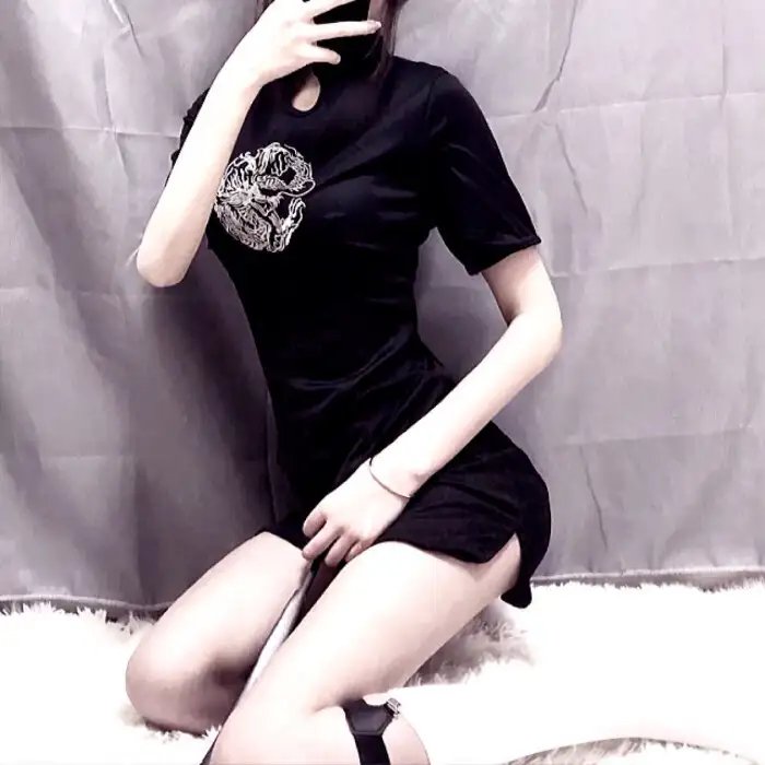 坏爷爷